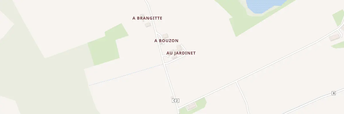 Plan du 5011 Au Bouscasse à Maumusson-Laguian