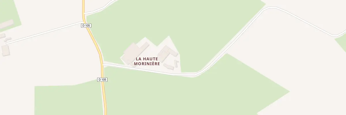 Plan du 5276 La Haute Moriniere à Saint-Georges-le-Gaultier