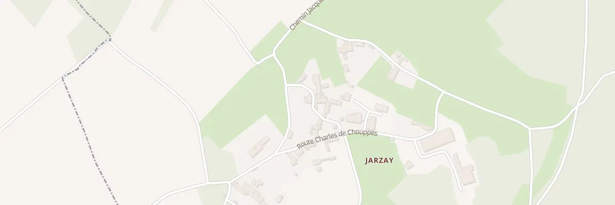 Plan du 5 Che Jacques Galliot à Pressigny