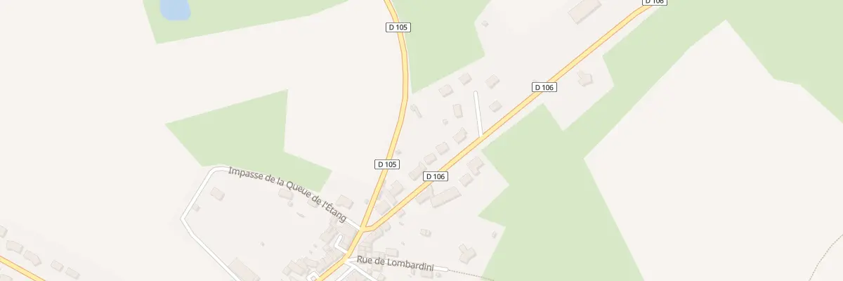 Plan du 9 Rue de la Gare à Saint-Georges-le-Gaultier