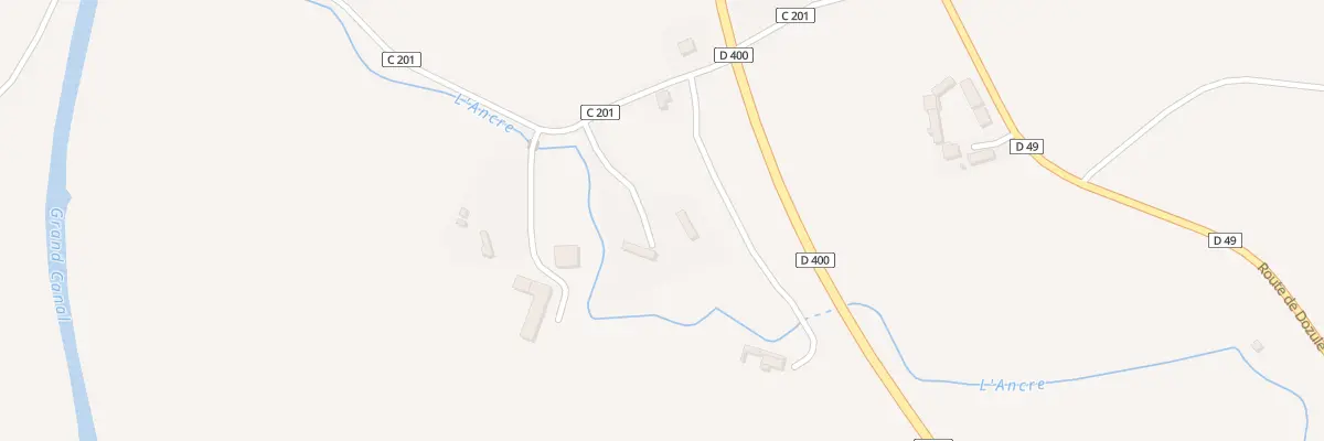 Plan du 5015 Le Moulin à Brucourt