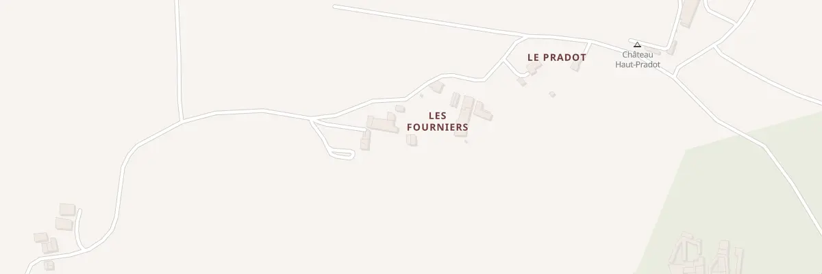 Plan du 6 Les Fourniers à Morizès