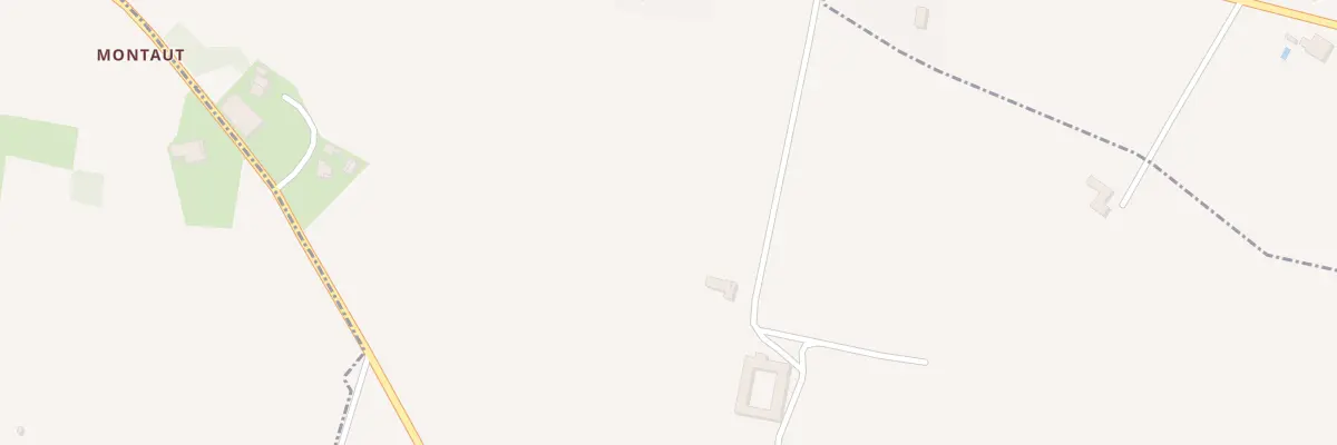 Plan du 1 Bezon à Blasimon
