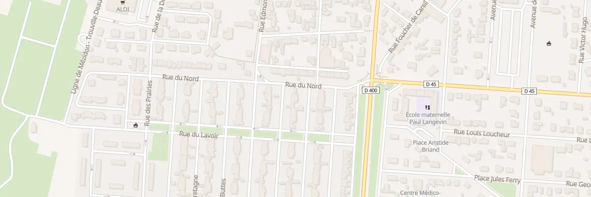 Plan du 2 Rue Saint-Éloi à Dives-sur-Mer