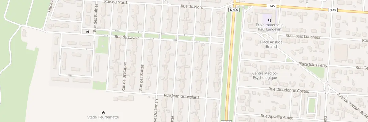 Plan du 14 Rue Saint-Éloi à Dives-sur-Mer