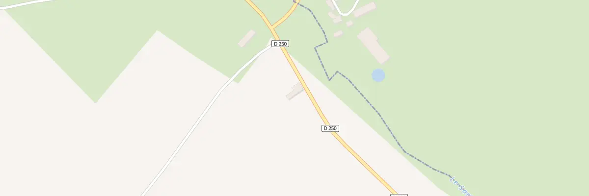 Plan du 119 La Pitoisière à Saint-Ellier-les-Bois