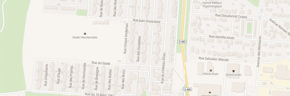 Plan du 34 Rue Saint-Éloi à Dives-sur-Mer