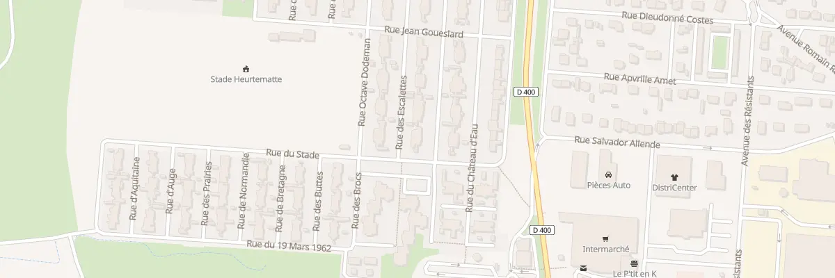 Plan du 37 Rue des Escalettes à Dives-sur-Mer