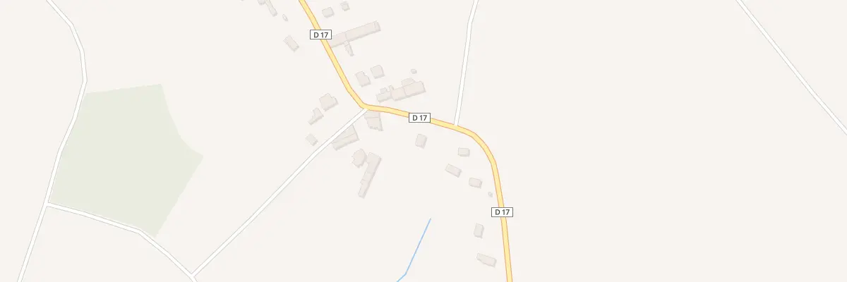 Plan du 480 Tabuteau à Lussac