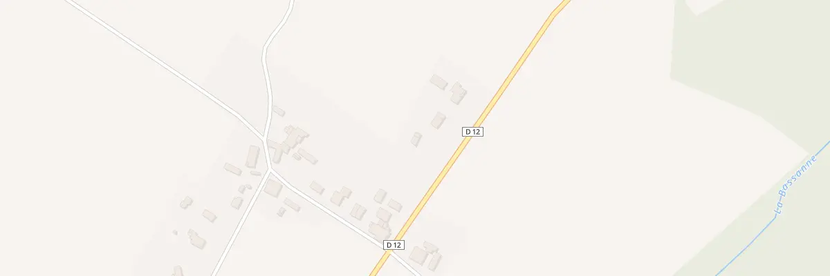 Plan du 5002 Cadeyran à Savignac