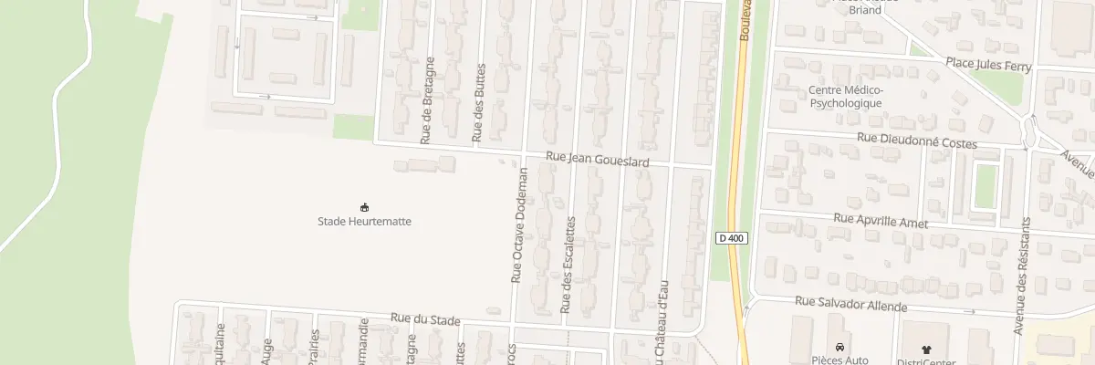 Plan du 26 Rue des Escalettes à Dives-sur-Mer