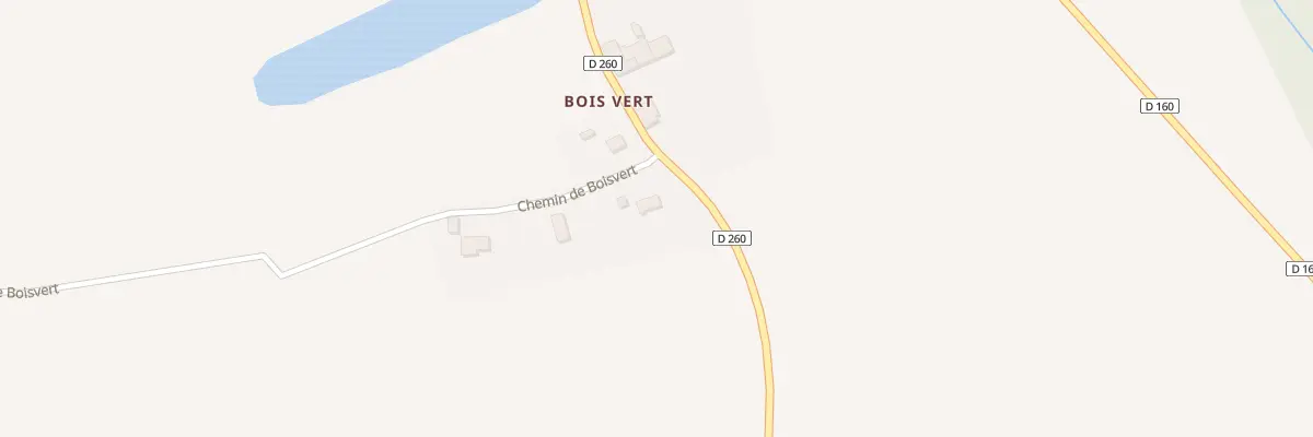 Plan du 5187 Le Champ de la Bataille à Saint-Martin-de-Coux