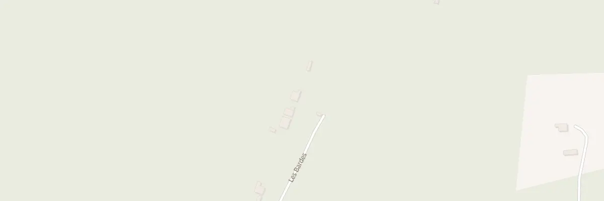 Plan du 32B Les Barbes à Lartigue