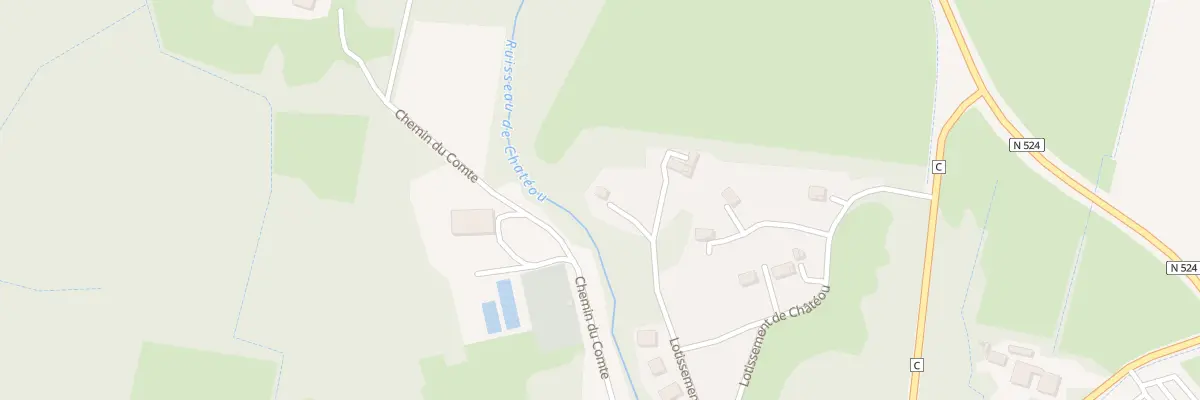 Plan du 5002F Mem à Losse