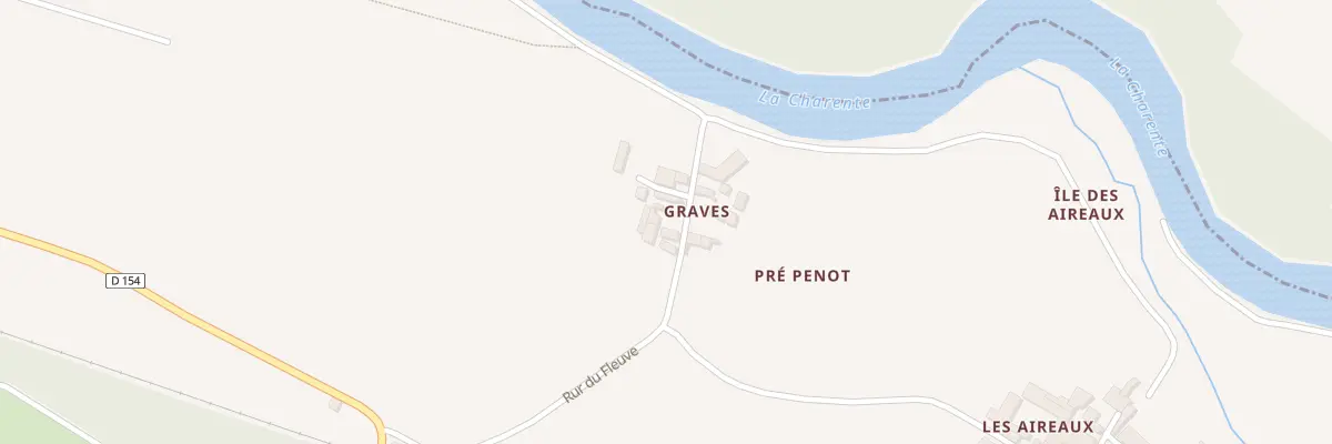Plan du 10 Rue du Fleuve à Graves-Saint-Amant