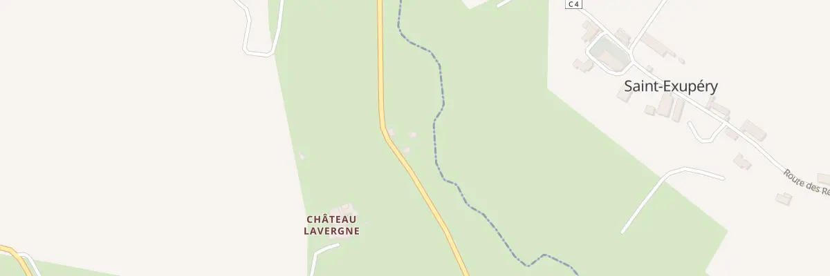 Plan du 1 Petit Moulin à Saint-Laurent-du-Plan