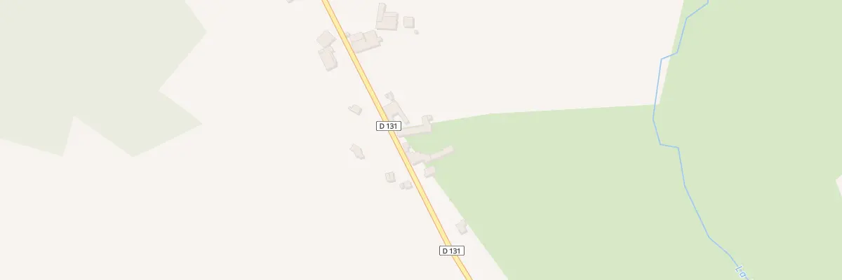 Plan du 3 Les Catherineaux à Saint-Exupéry
