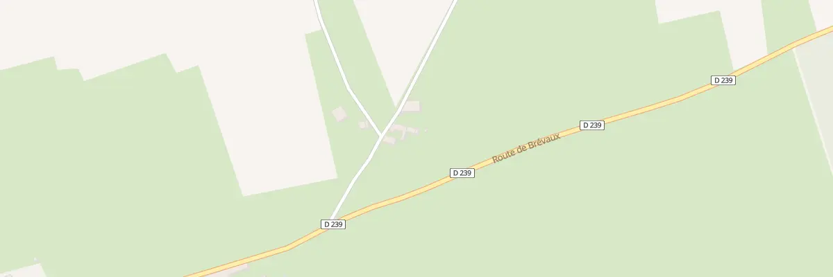 Plan du 4 Che du Bout de la Ville à Commeaux