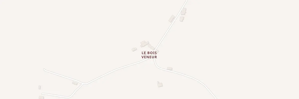 Plan du 109 Le Bois au Veneur à Saint-Ellier-les-Bois