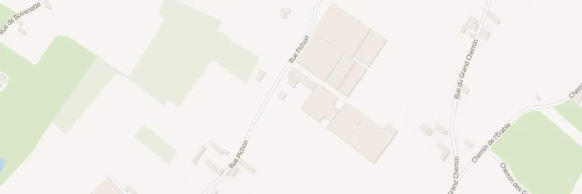 Plan du 112 Rue Pichon à Saumur