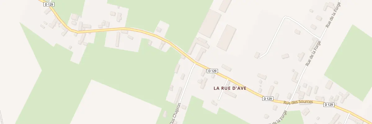 Plan du 9 Rue des Sources à Vignats