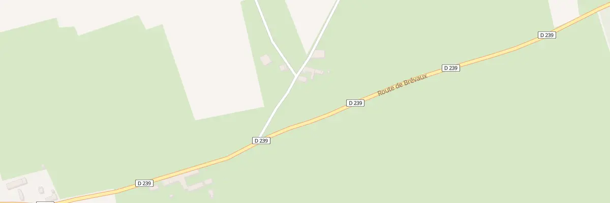 Plan du 29 Le Bout de la Ville à Commeaux