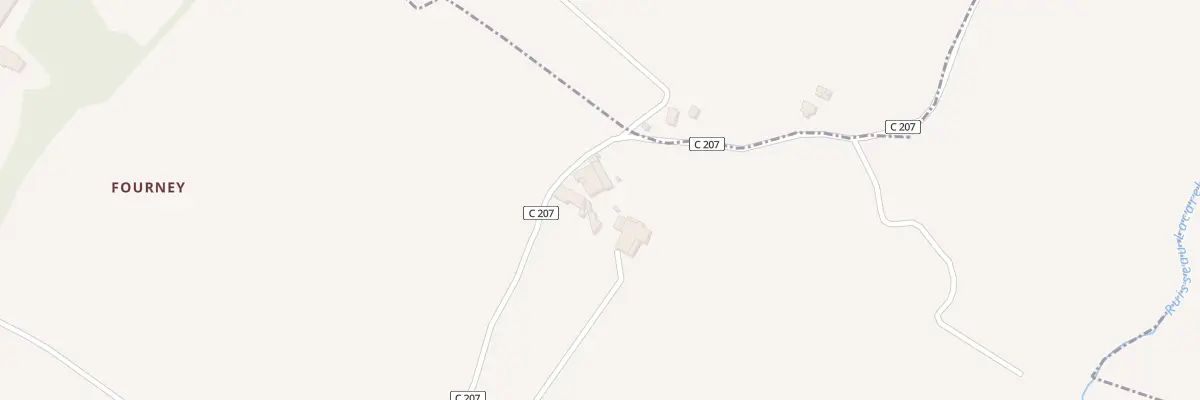 Plan du 64 Clote à Saint-Pey-d’Armens