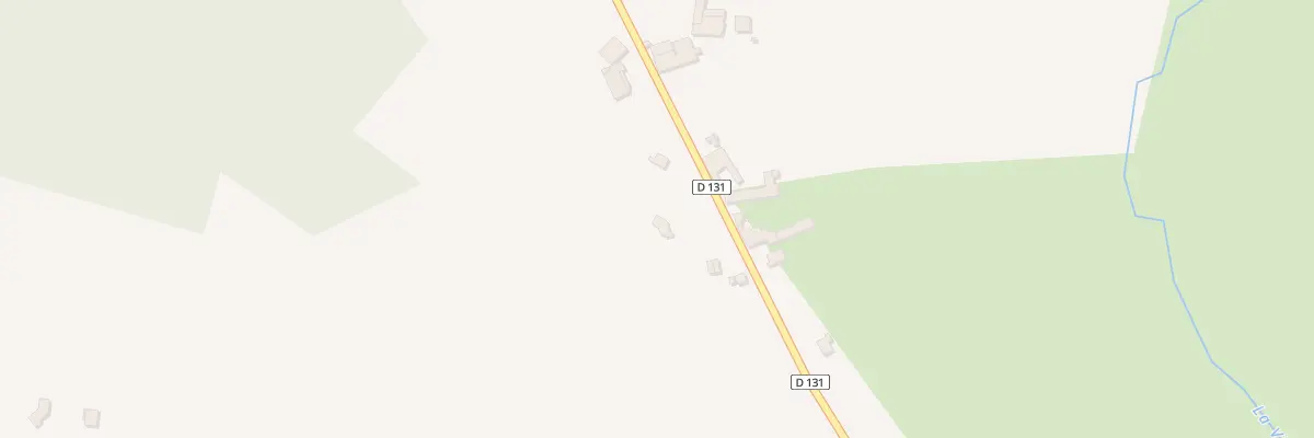 Plan du 2 L’Enclos à Saint-Exupéry