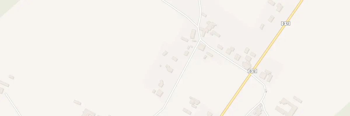 Plan du 6B Le Sendat-Est à Savignac