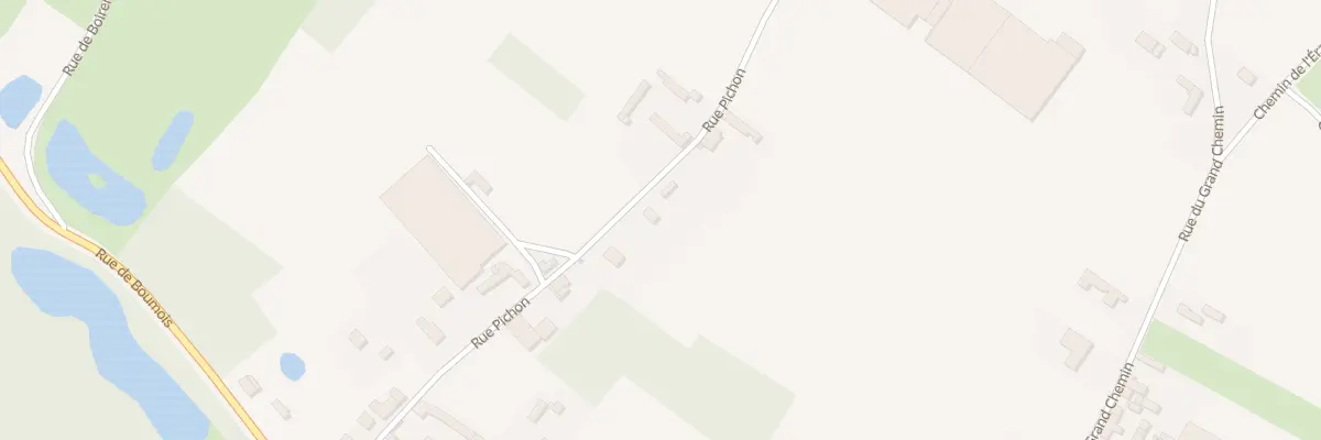 Plan du 62 Rue Pichon à Saumur