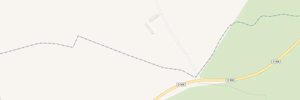 Plan du 1 Imp des Aumones à Chahains