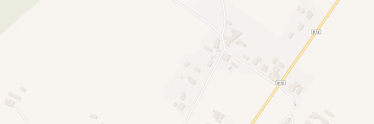 Plan du 6 Le Sendat-Ouest à Savignac