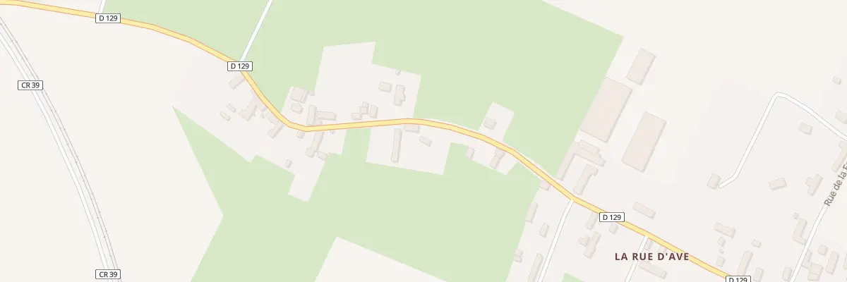 Plan du 5127 Le Clos Chapron à Vignats
