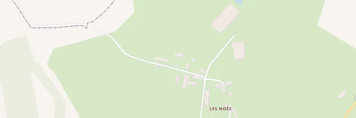 Plan du 1 Che de la Vieille Rue à Saint-Sauveur-de-Carrouges