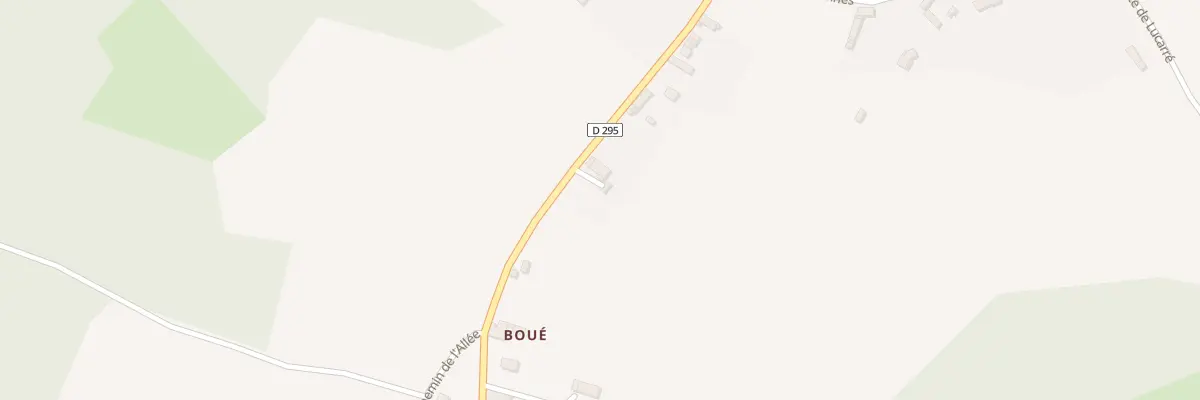 Plan du 9 Rte de Momy à Peyrelongue-Abos