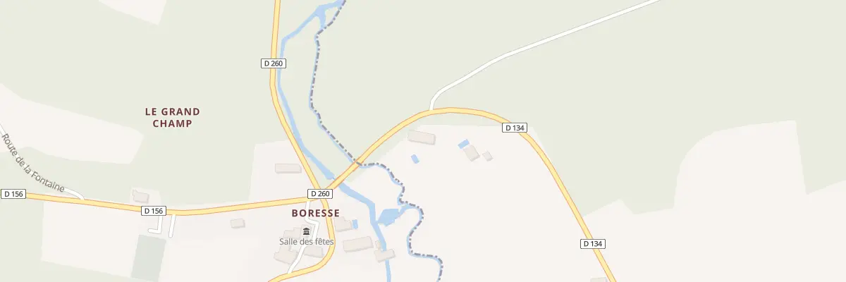 Plan du 5094 Maison Neuve à Saint-Vallier