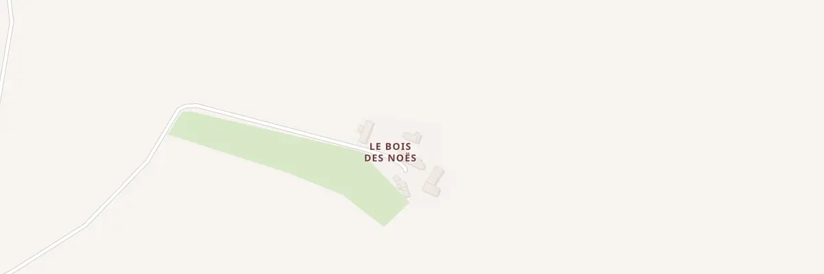 Plan du 34 Le Champ Dahont à Boucé