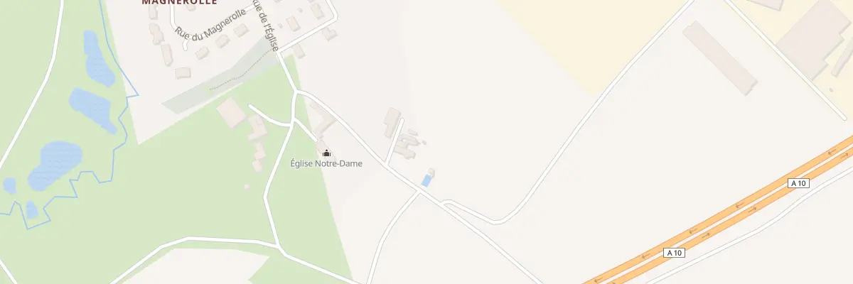 Plan du 5112 Imp du Petit Bourg à Soudan
