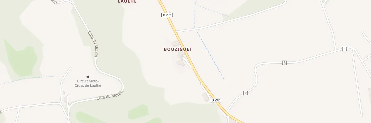 Plan du 16 Rte de Crouseilles à Arrosès