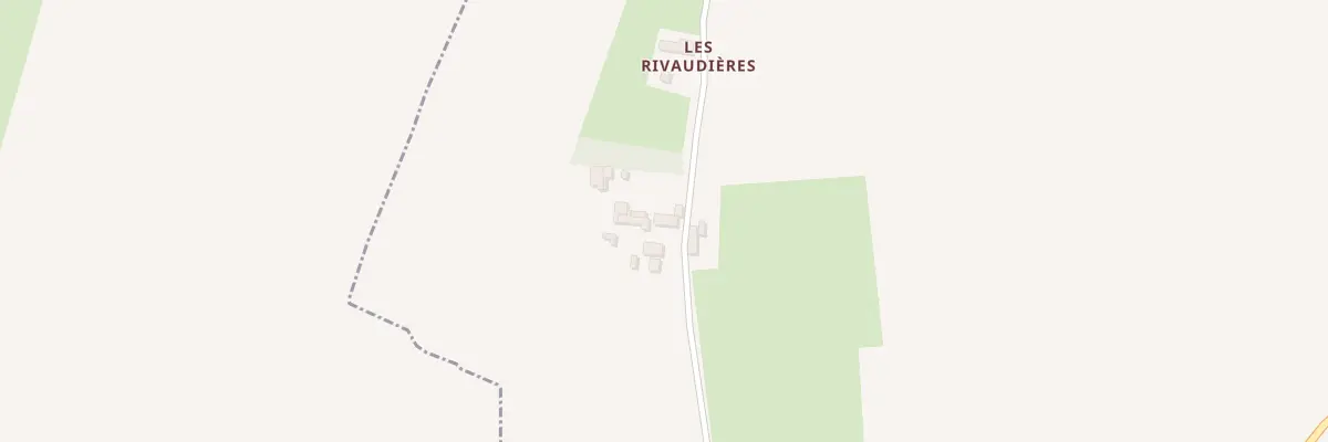 Plan du 2 Fossemere à Tassillé