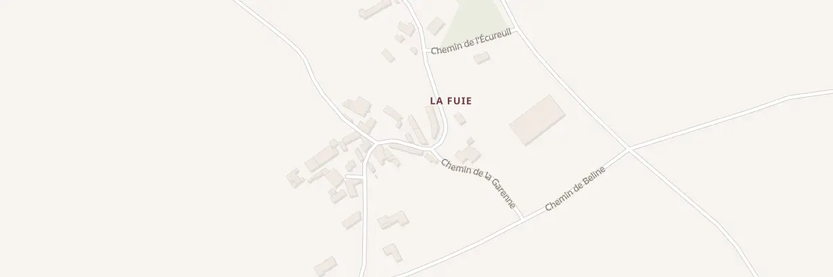 Plan du 5076 Rue de L ’Ouche à Rouillac