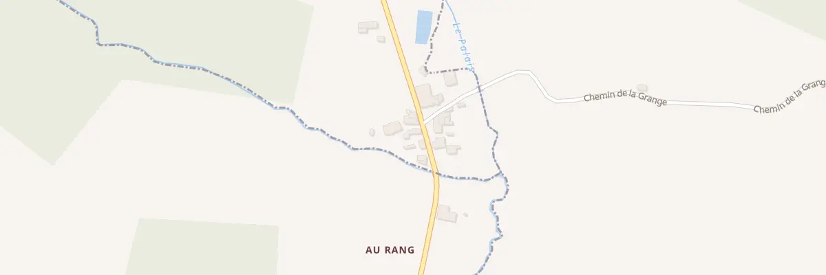 Plan du 2696 Rte des Templiers à Guizengeard