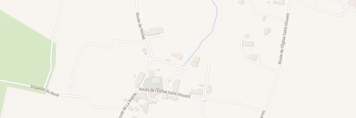 Plan du 41B Fargues à Saint-Vincent-de-Pertignas