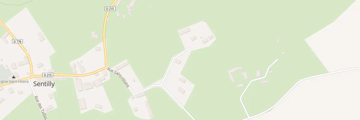 Plan du 1 Les Garrennettes à Monts-sur-Orne