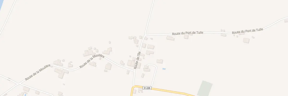 Plan du 5 Pignot Nord à Barie
