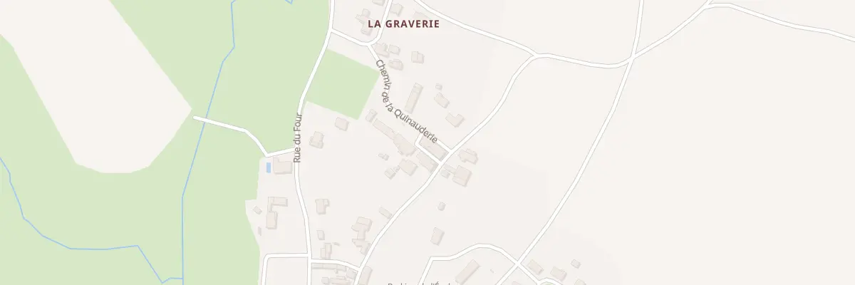 Plan du 2 Rue de l’Erable à Soudan