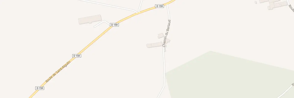 Plan du 5154 Bertaud à Saint-Martin-de-Coux