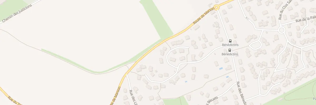 Plan du 26 Rue Raymond Chaume à Saumur