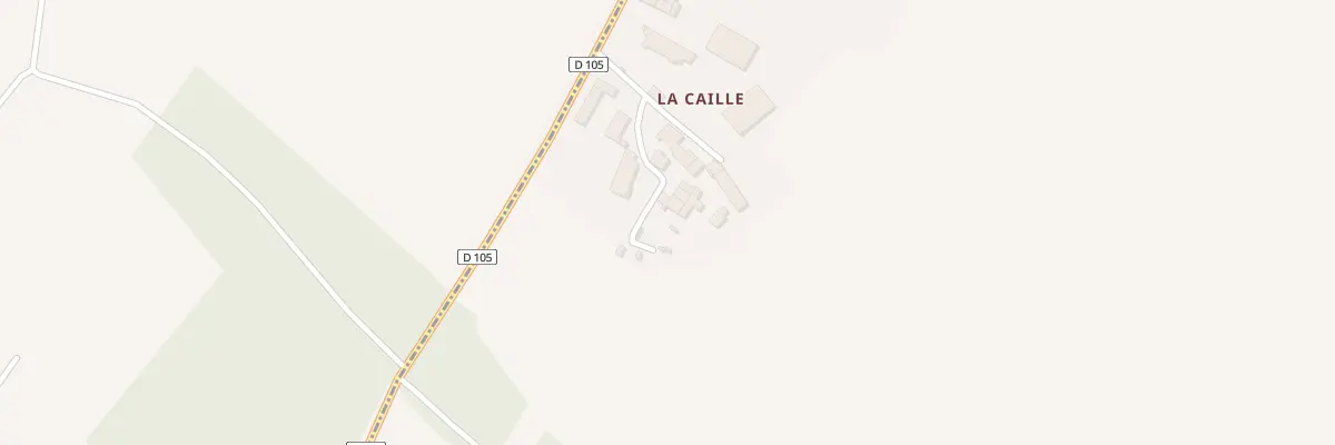 Plan du 5 Imp de la Citerne La Caille à Villemain