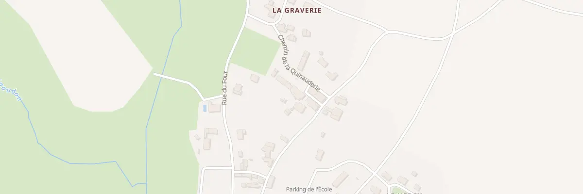 Plan du 5 Rue de l’Erable à Soudan